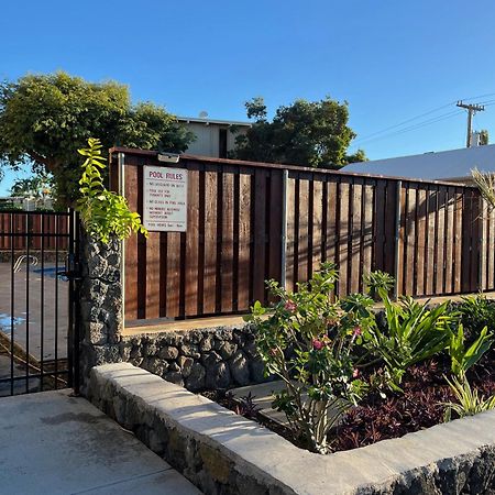 Holualoa Gardens 101 Apartment Kailua-Kona Exterior photo