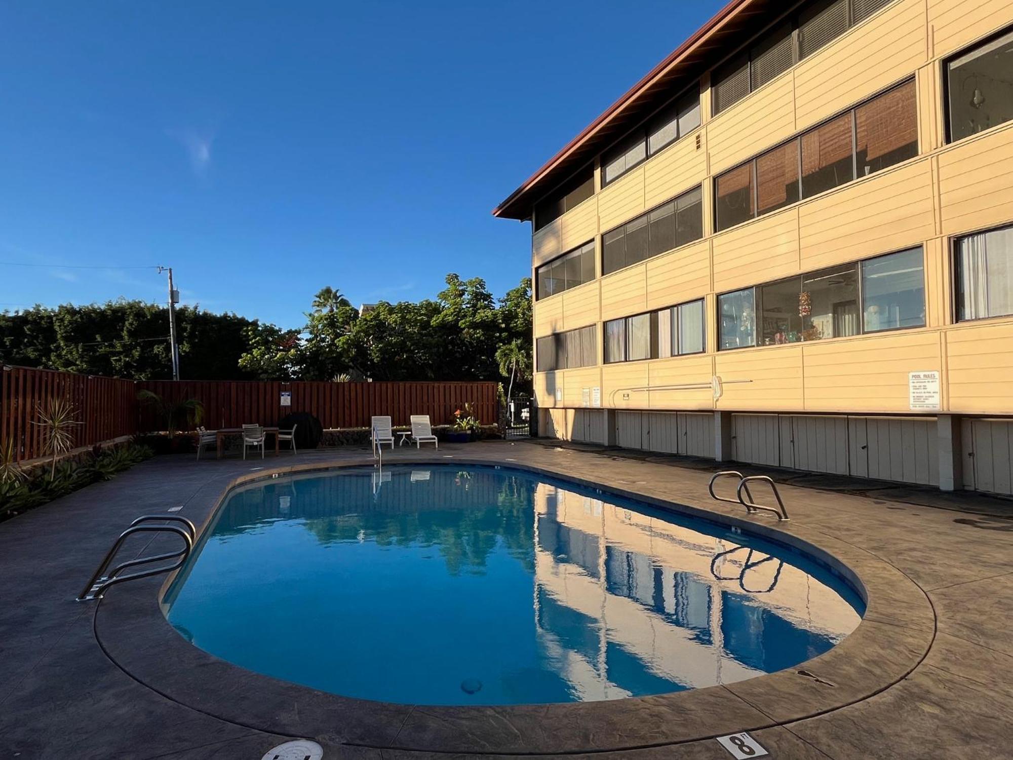 Holualoa Gardens 101 Apartment Kailua-Kona Exterior photo