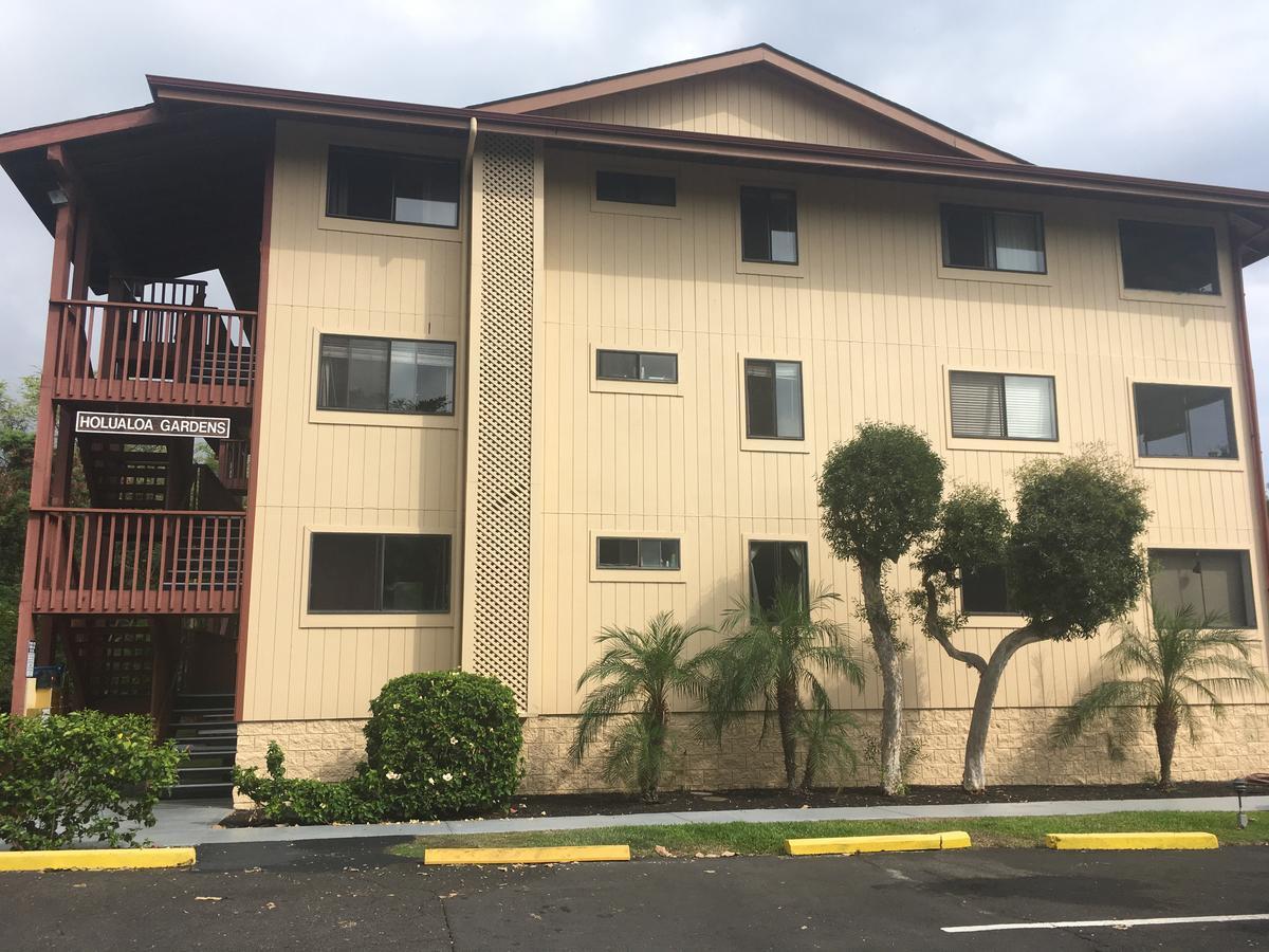 Holualoa Gardens 101 Apartment Kailua-Kona Exterior photo